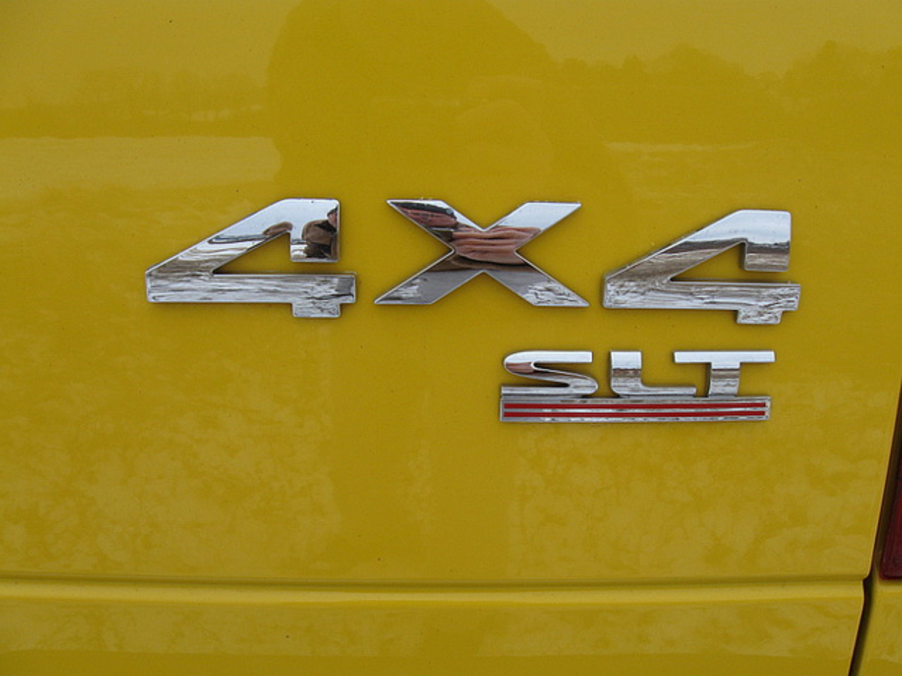 2005 Dodge RAM 1500 SLT Quad Cab 4X4 | Flickr - Photo Sharing!