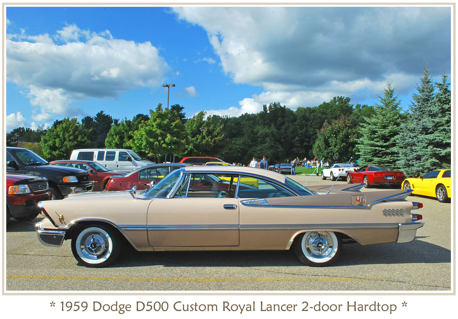 1959 Dodge Custom Royal Lancer | Flickr - Photo Sharing!