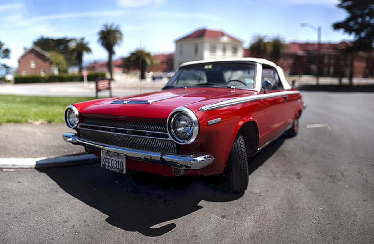 1964 Dodge Dart GT | Flickr - Photo Sharing!