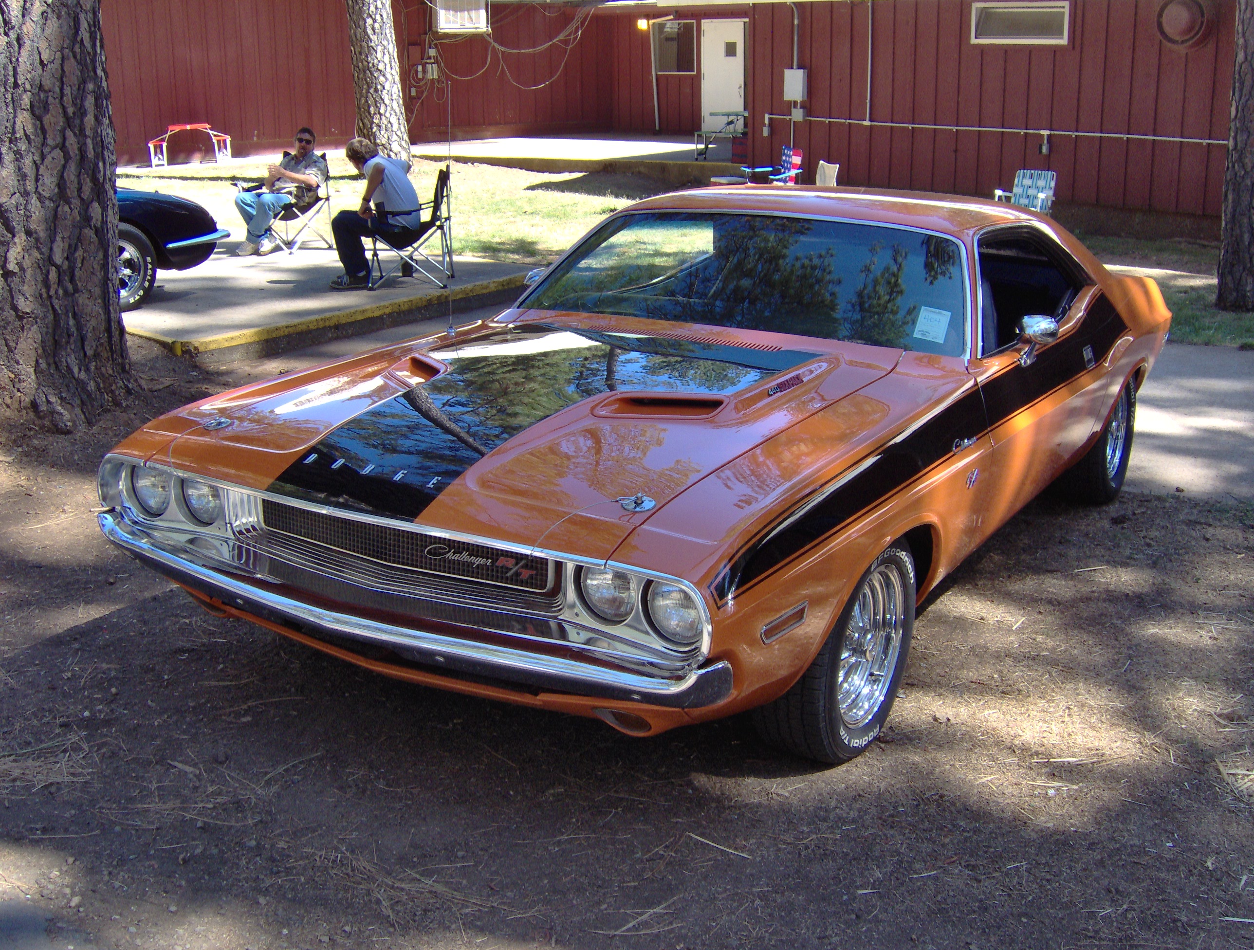 1970 Dodge Challenger/RT 440ci V8. | Flickr - Photo Sharing!