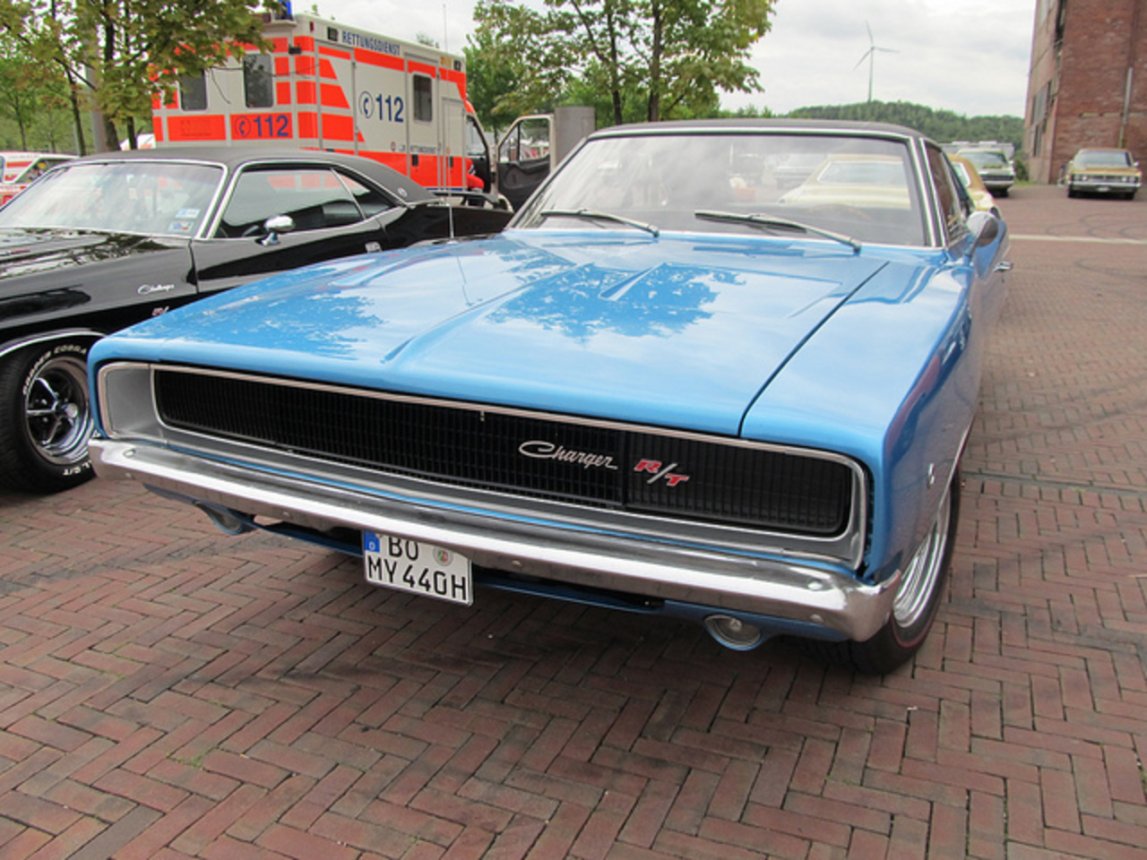 Dodge Charger RT 440 1968 | Flickr - Photo Sharing!
