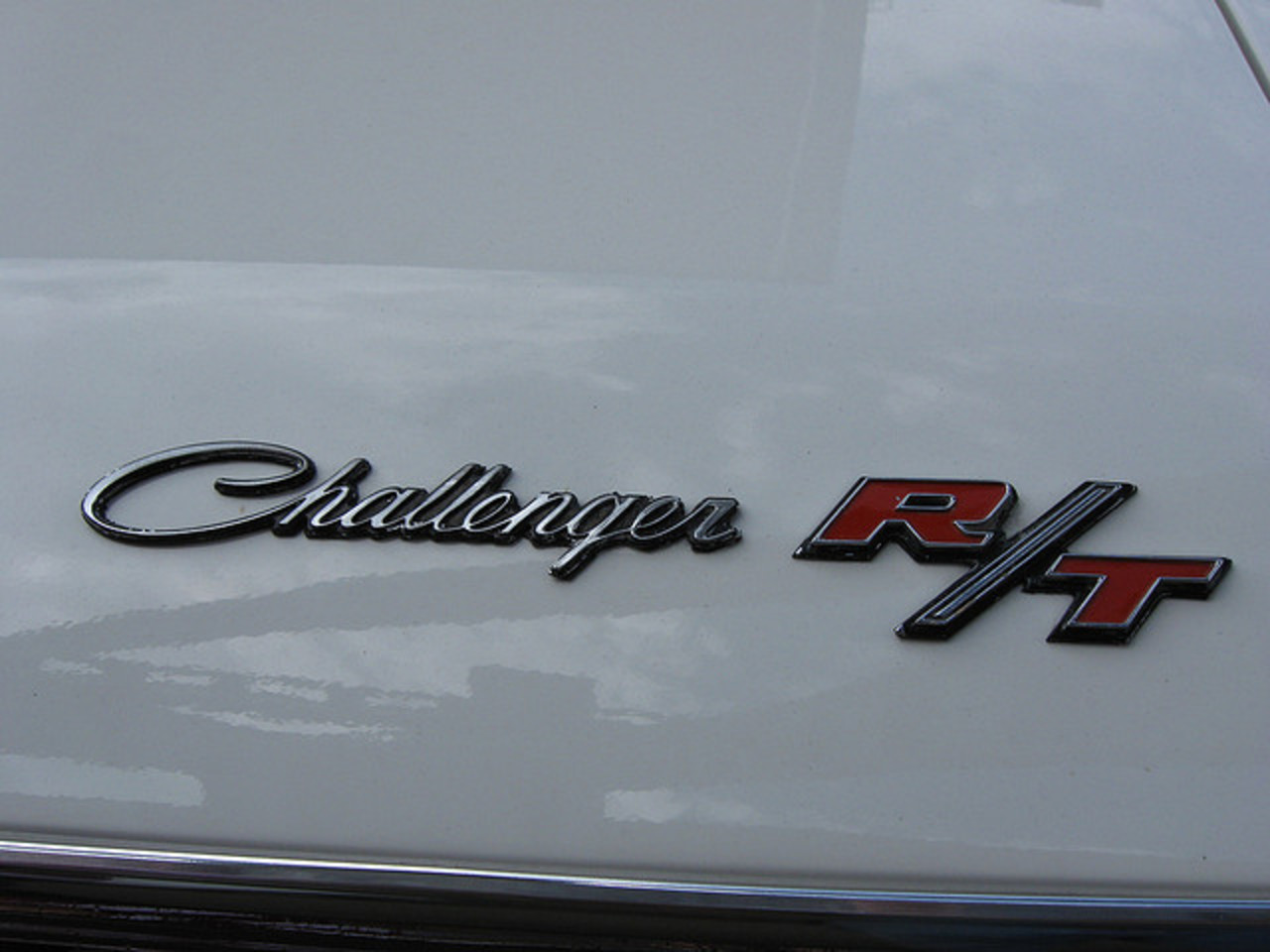 Dodge Challenger RT 383 '70 | Flickr - Photo Sharing!