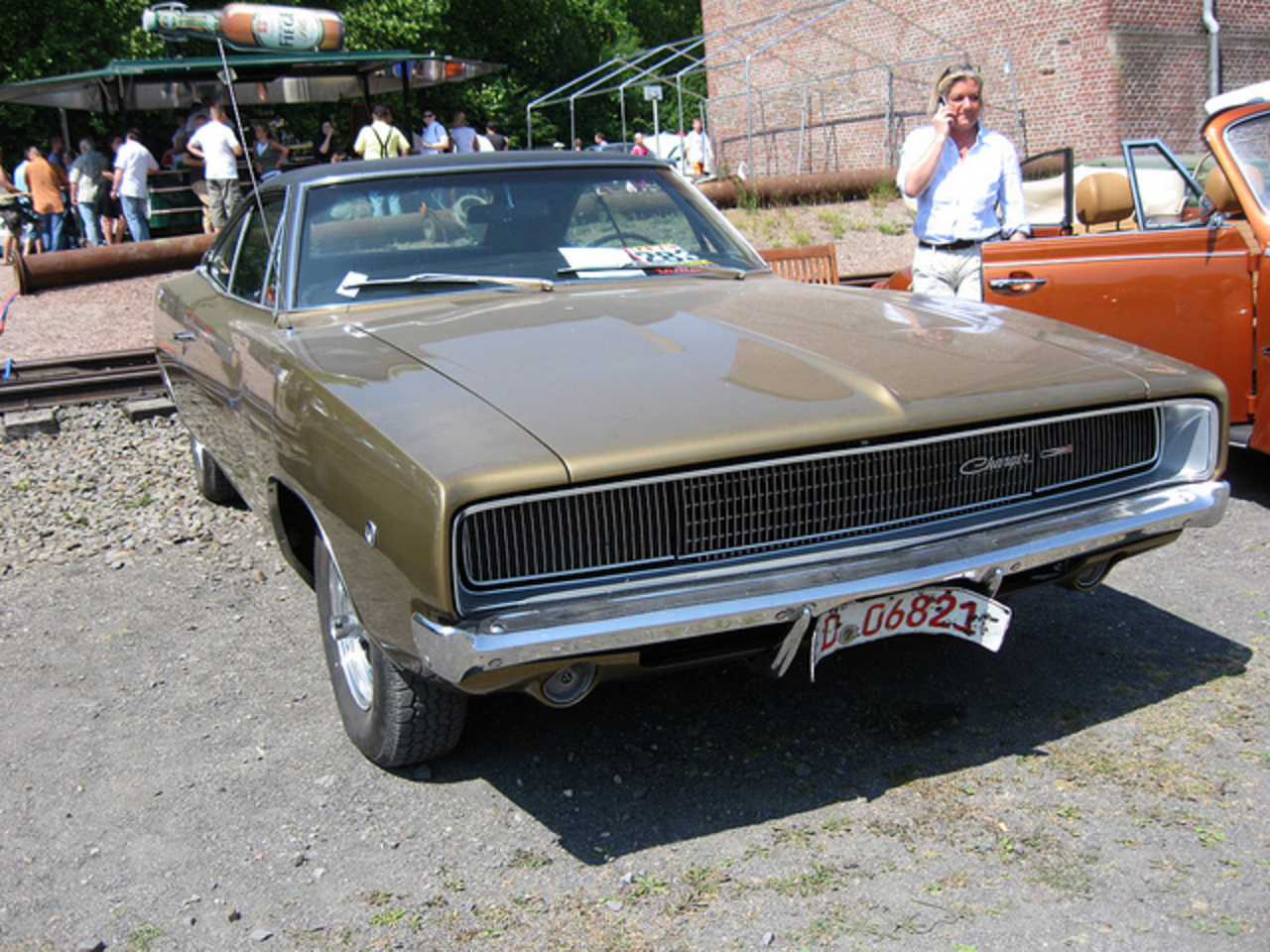 Dodge Charger 383 1968 | Flickr - Photo Sharing!