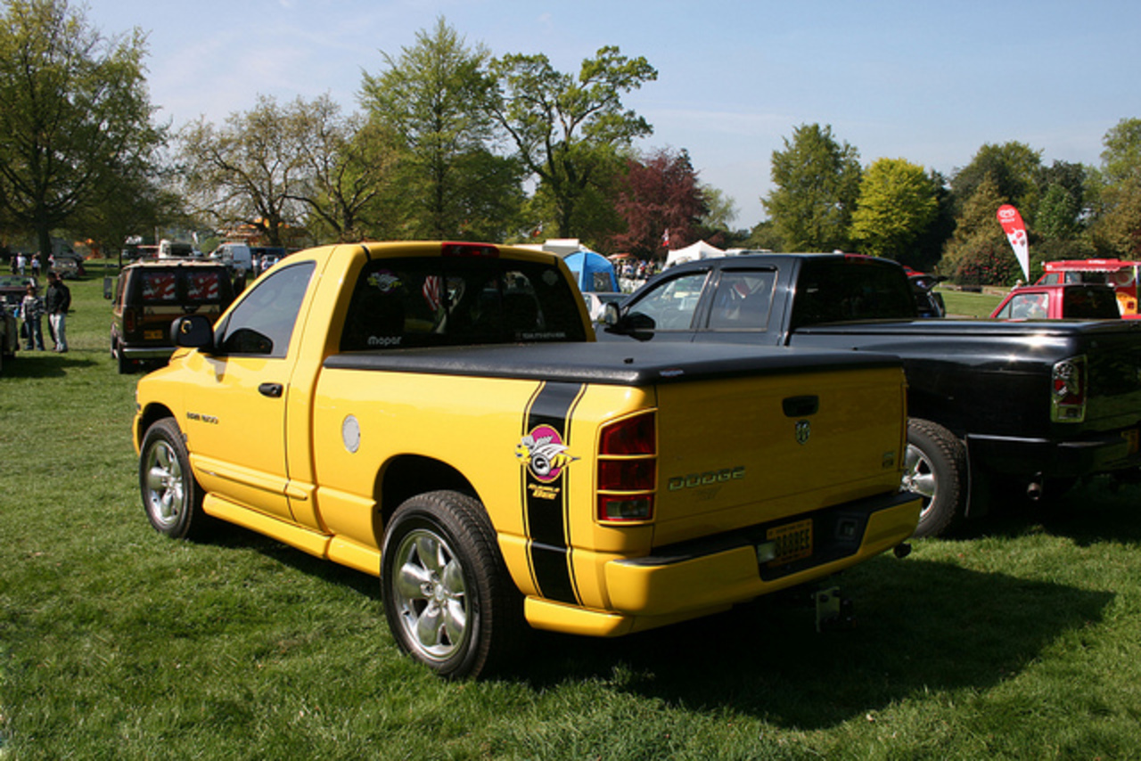 2004 Dodge Ram Rumble Bee | Flickr - Photo Sharing!