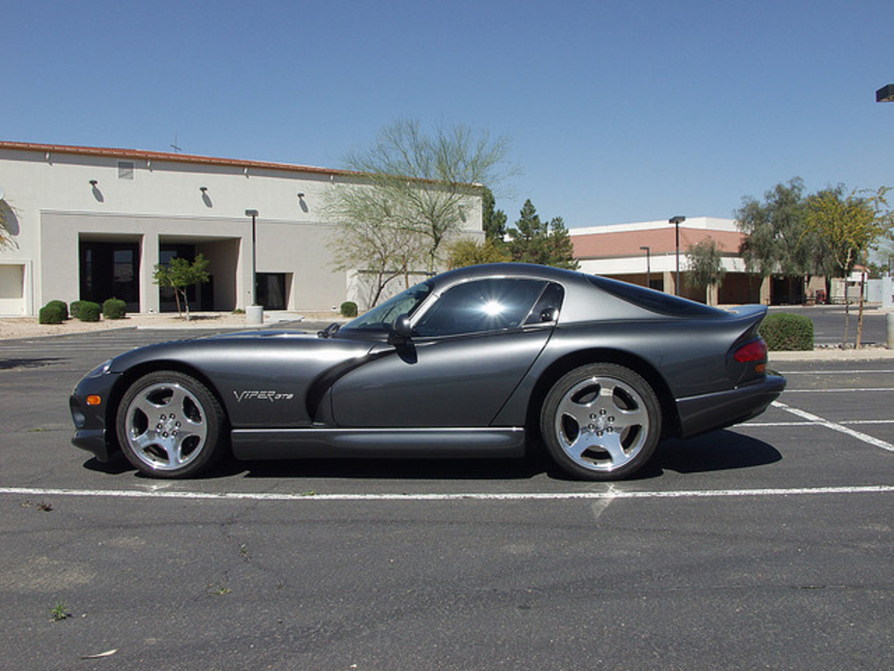 2002 Dodge Viper GTS Coupe 2 | Flickr - Photo Sharing!