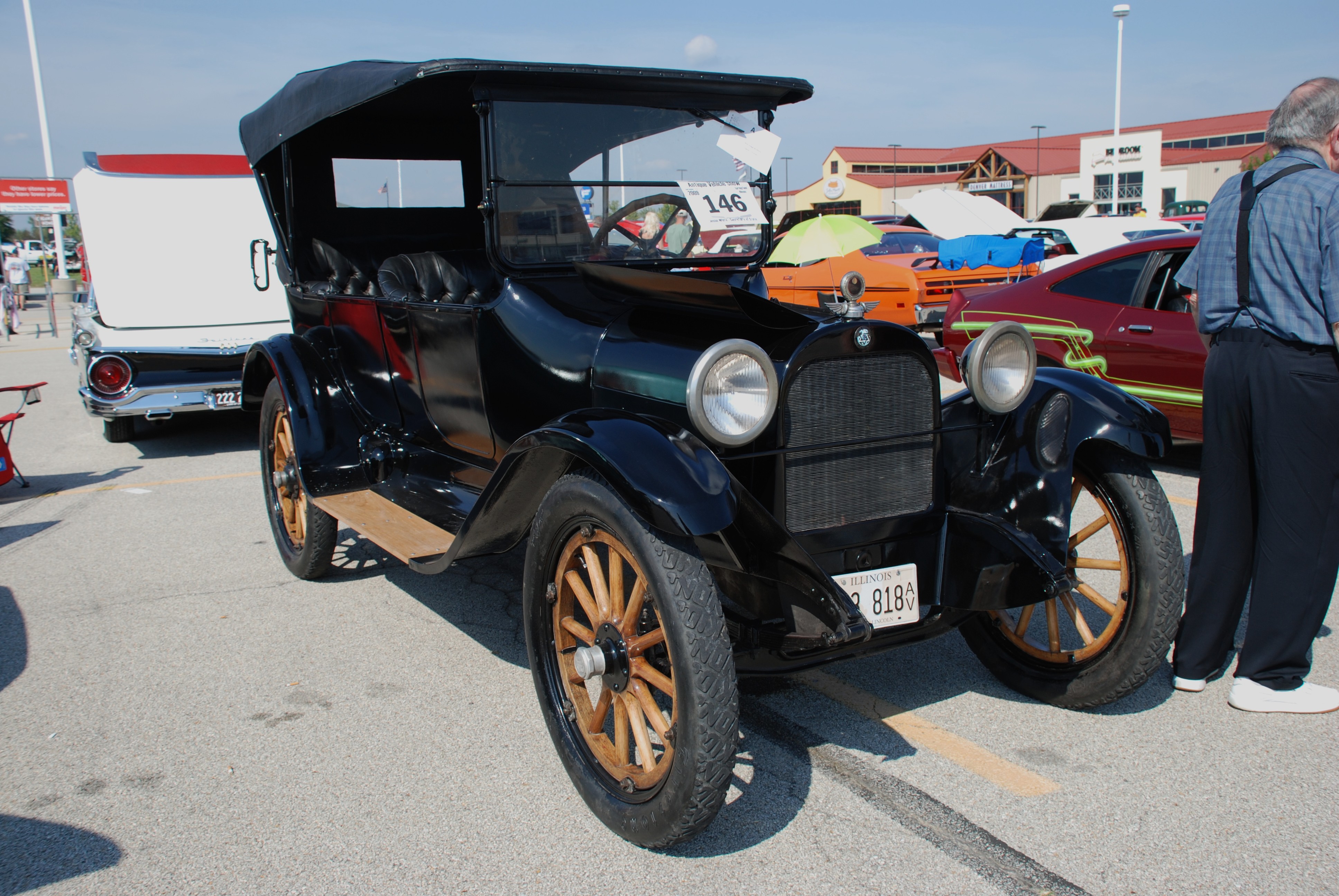 1916 Dodge | Flickr - Photo Sharing!