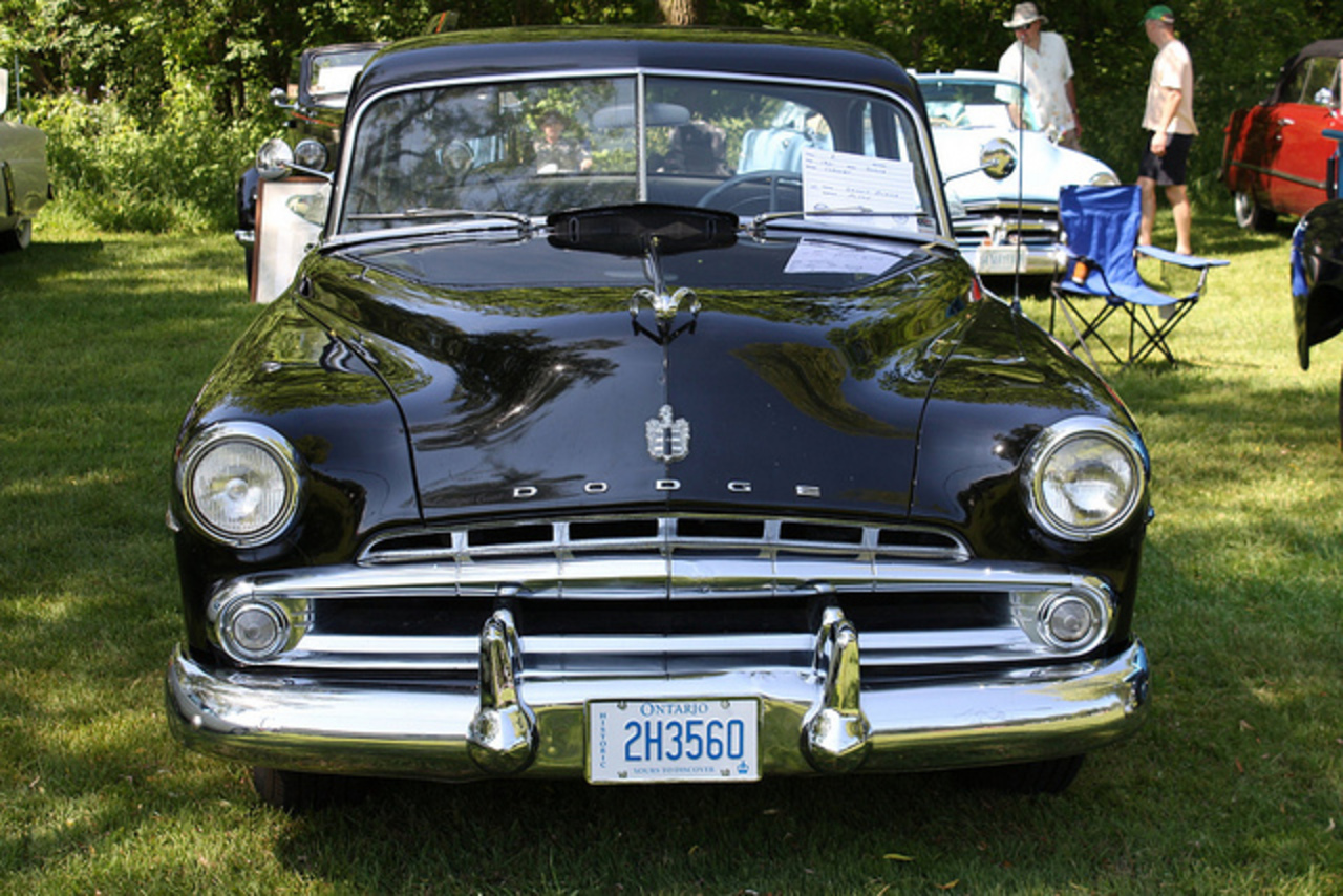 1951 Dodge Coronet club coupe | Flickr - Photo Sharing!