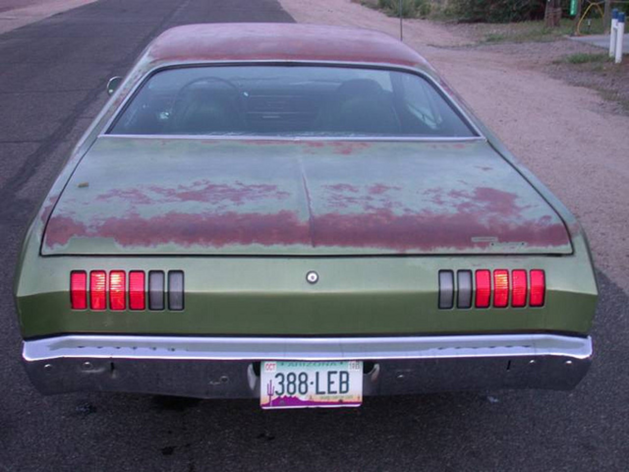 1972 Dodge Dart Demon | Flickr - Photo Sharing!