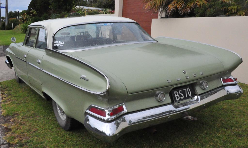 1962 Dodge Pioneer | Flickr - Photo Sharing!