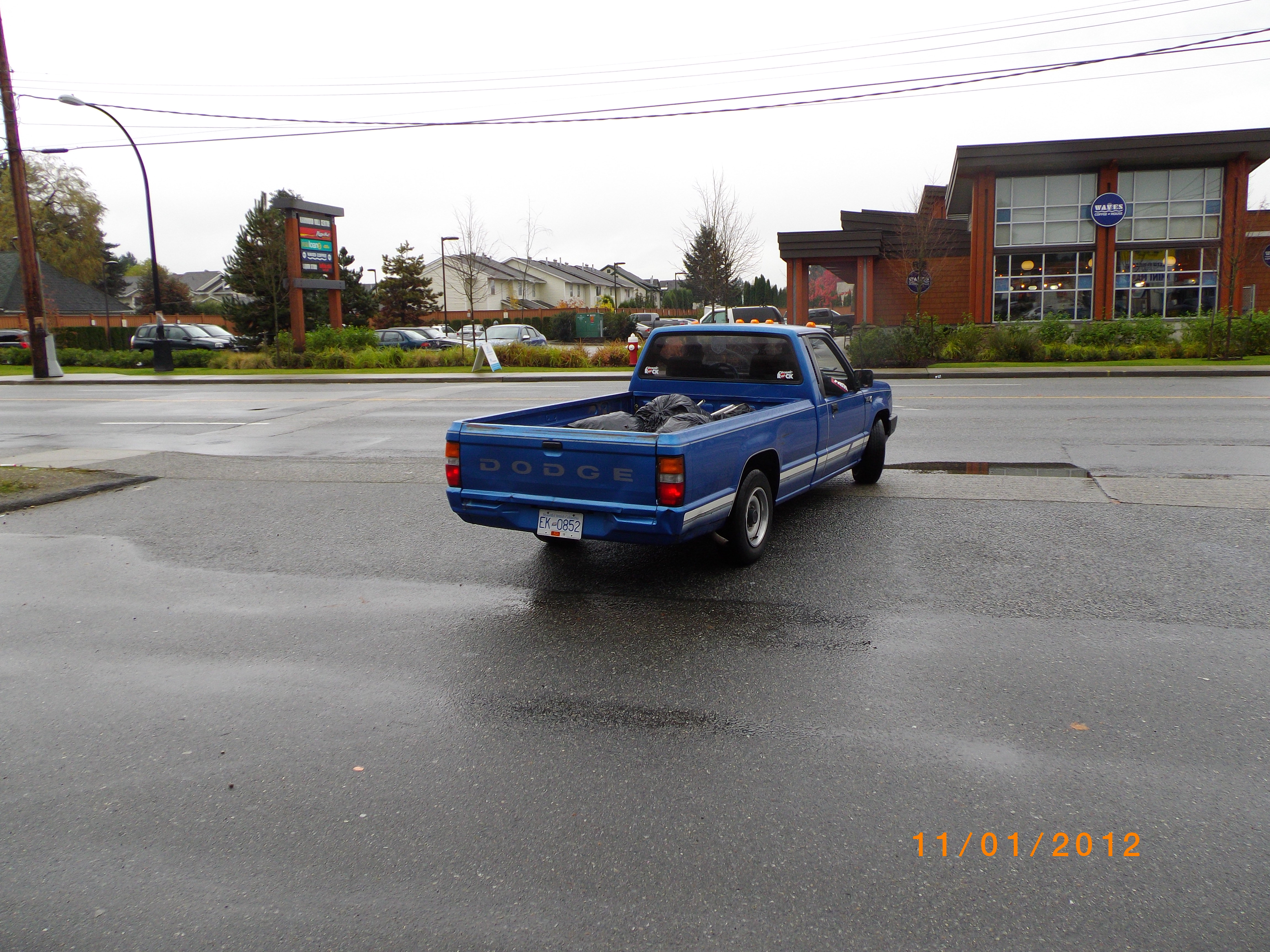 1989 Dodge RAM 50 | Flickr - Photo Sharing!