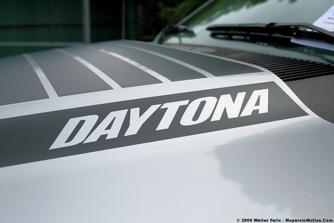 2005 Dodge Ram Daytona | Flickr - Photo Sharing!