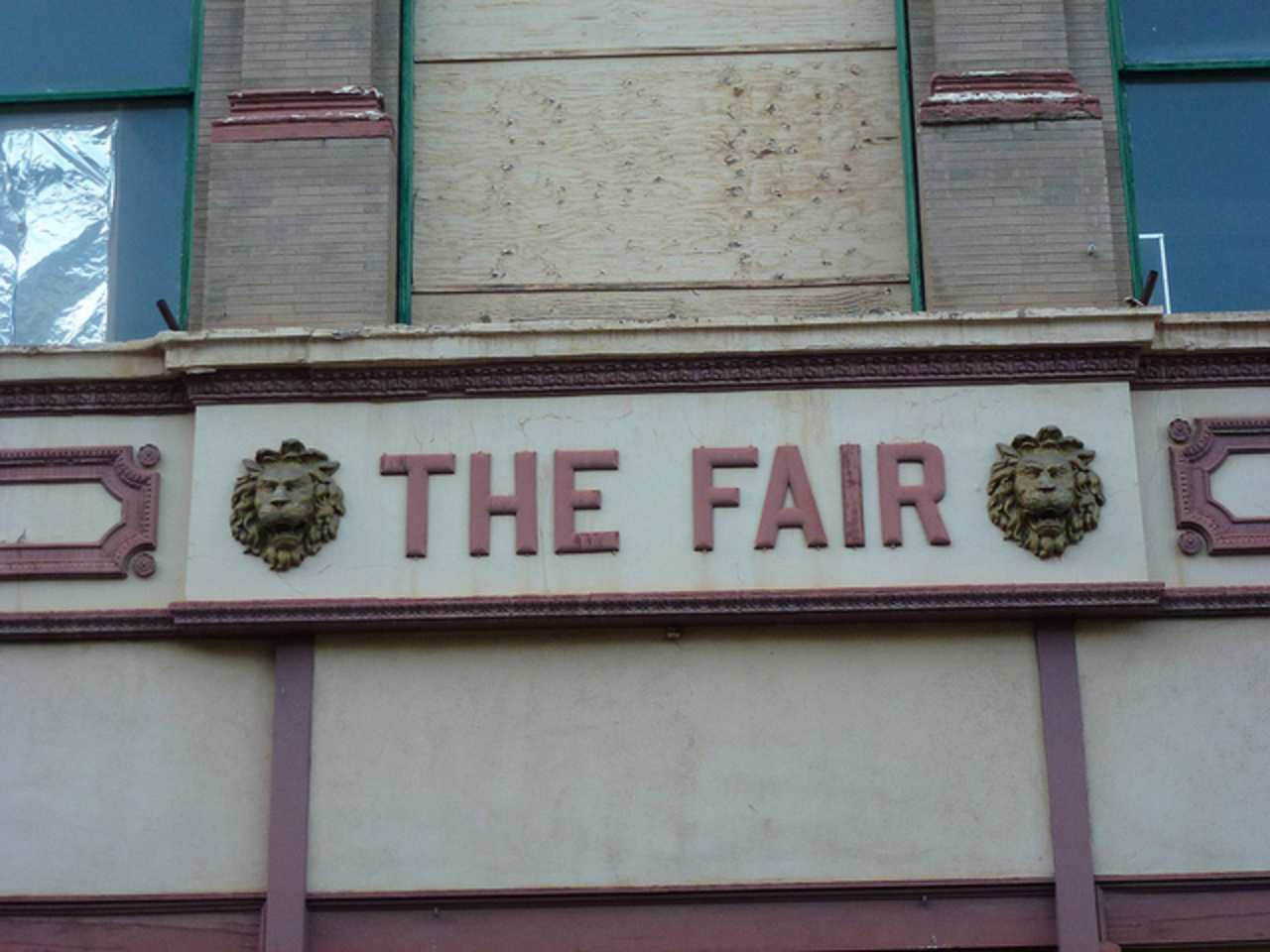 Bisbee, AZ The Fair sign | Flickr - Photo Sharing!