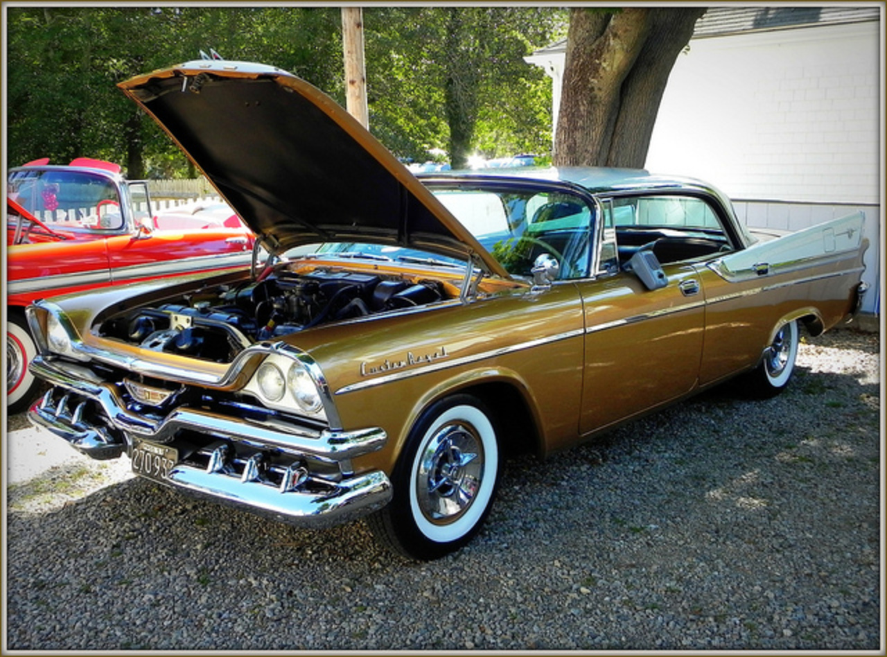 1957 Dodge Custom Royal | Flickr - Photo Sharing!