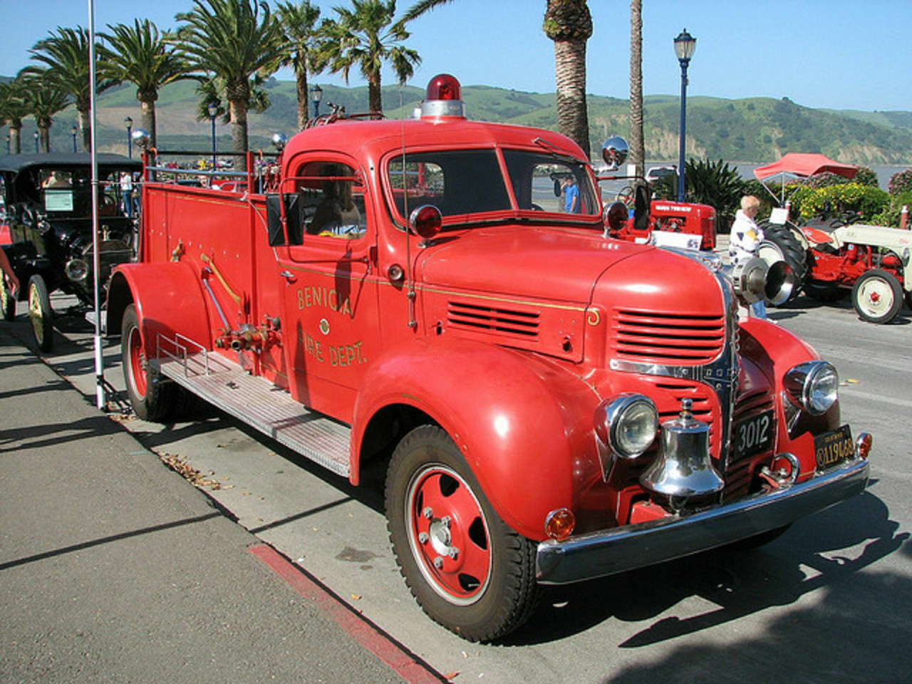 1942 Dodge Fire Truck 03 | Flickr - Photo Sharing!