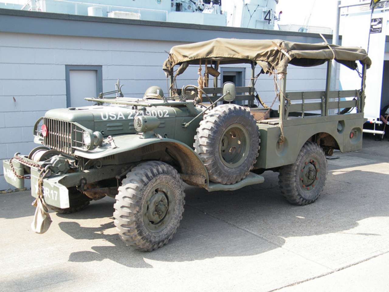 1943 Dodge WC 51 | Flickr - Photo Sharing!