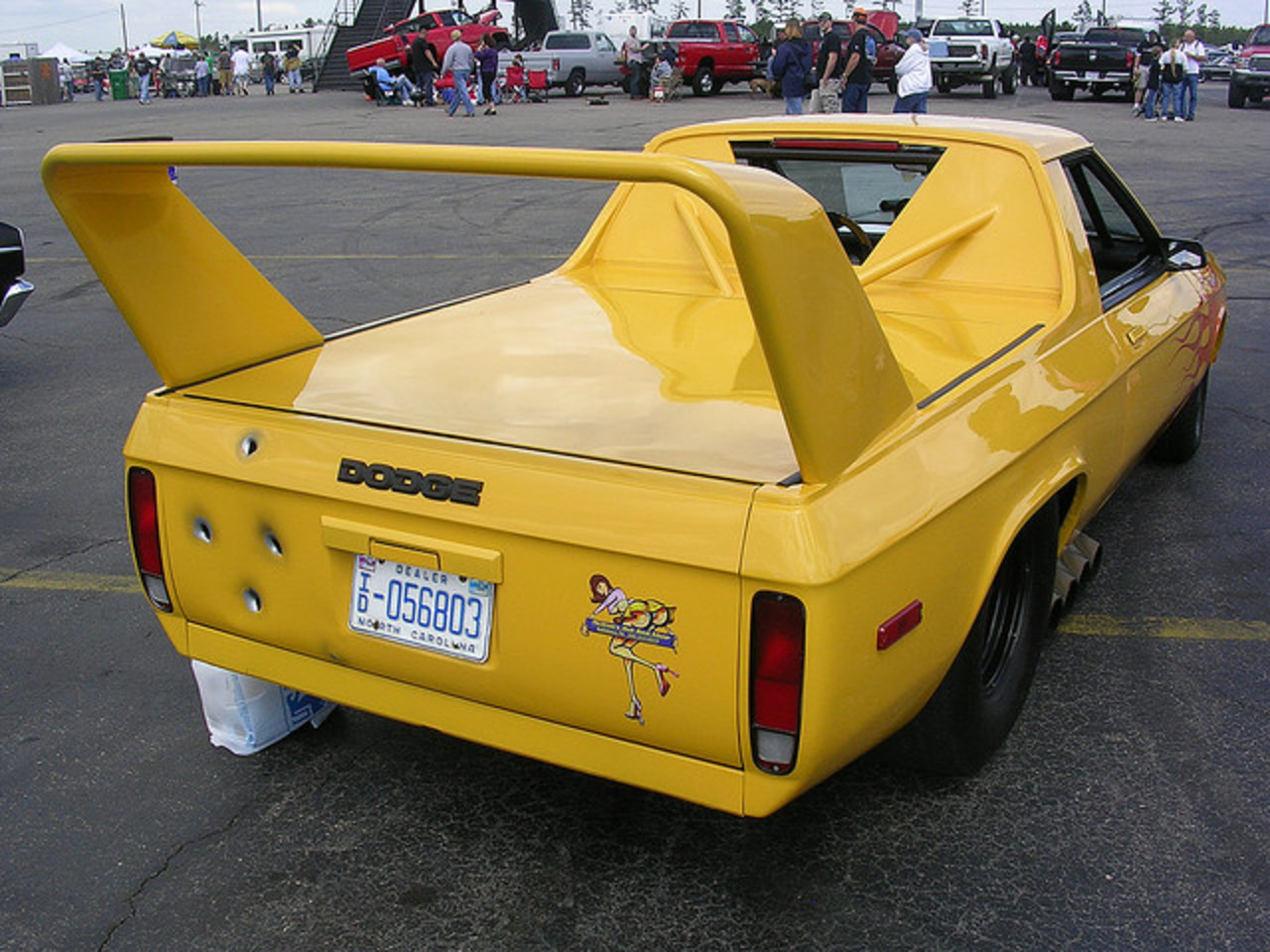 1983 Dodge Rampage | Flickr - Photo Sharing!