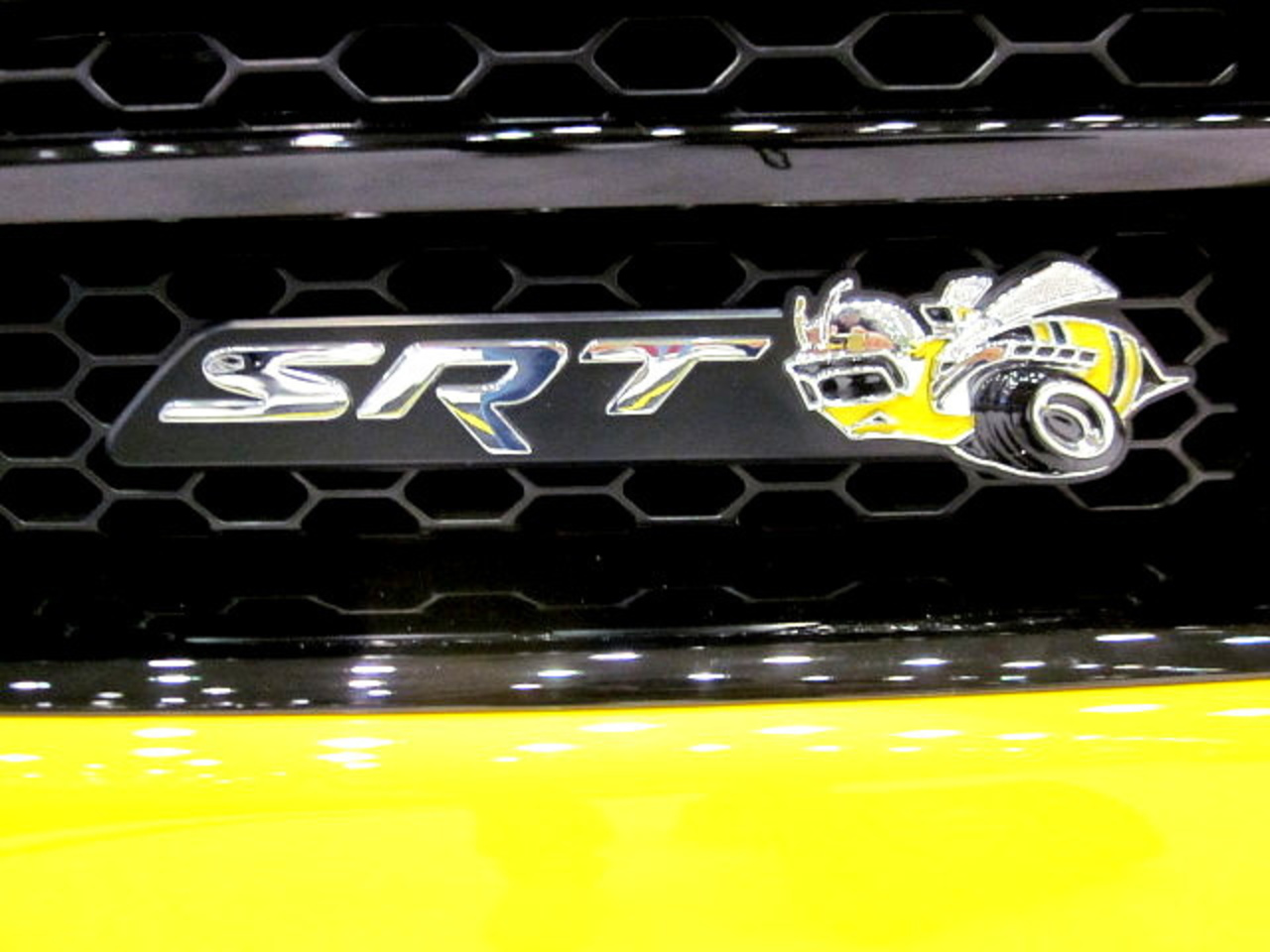 2012 Dodge Charger SRT8 Super Bee | Flickr - Photo Sharing!