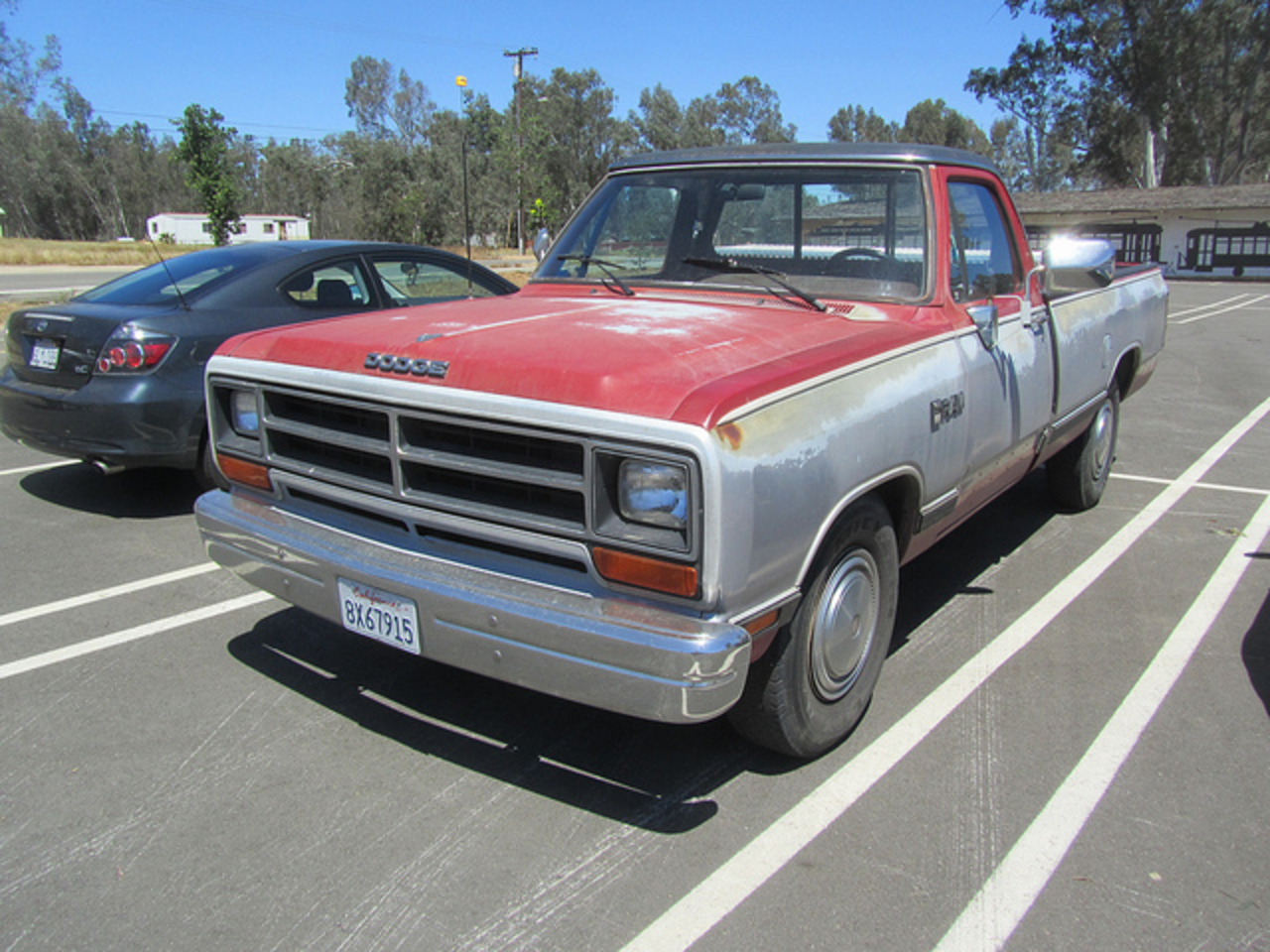 Flickr: The DODGE RAM FRIENDS Pool