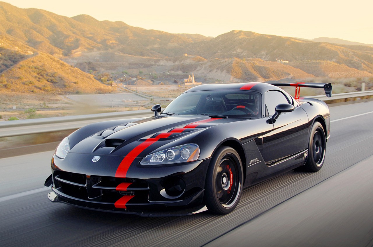 Dodge Viper ACR by ~TheCarloos on deviantART