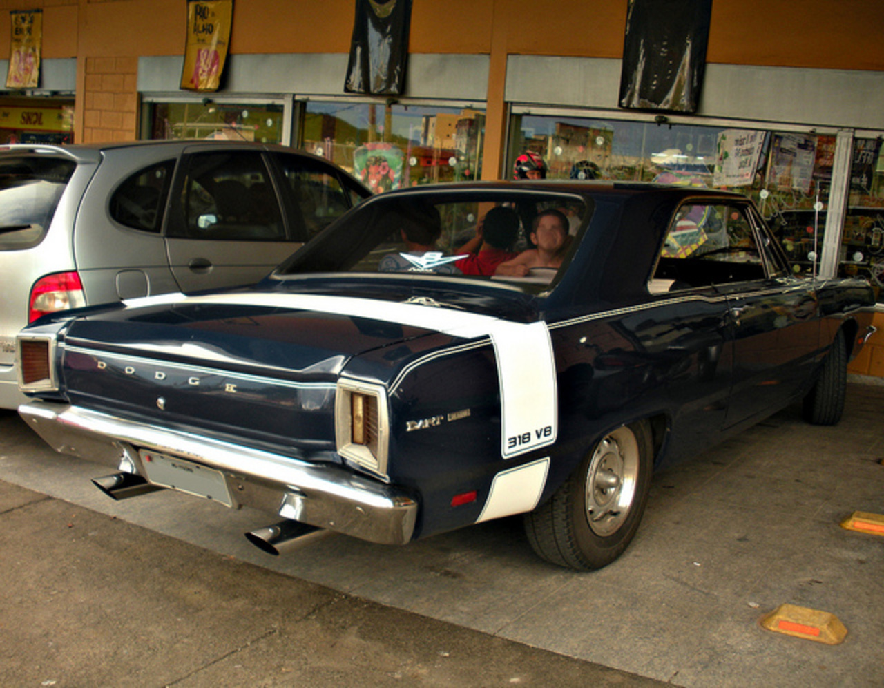 Dodge Dart De Luxo | Flickr - Photo Sharing!