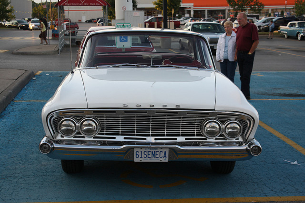 1961 Dodge Dart Seneca 4 door | Flickr - Photo Sharing!