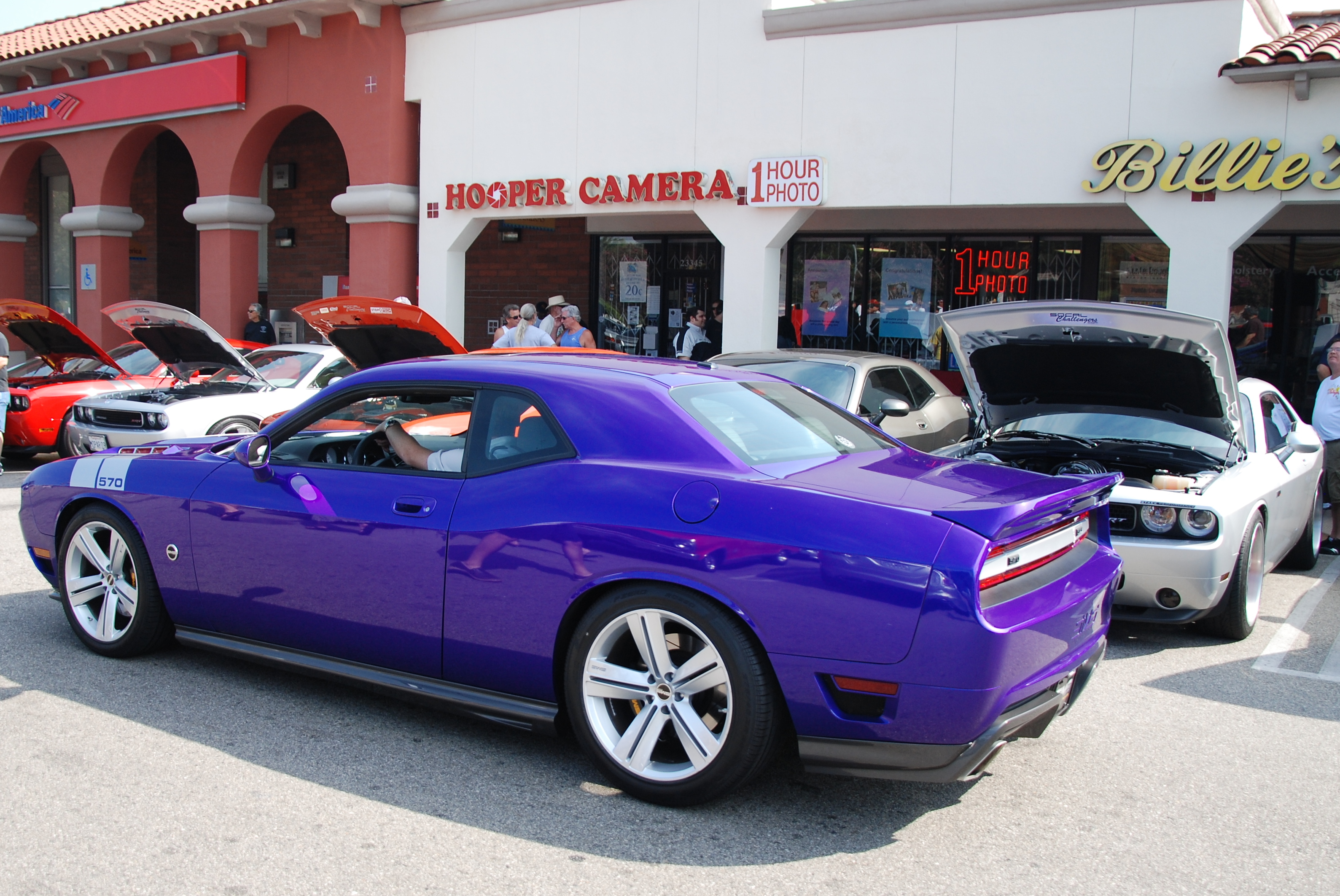 DODGE CHALLENGER SMS EDITION | Flickr - Photo Sharing!