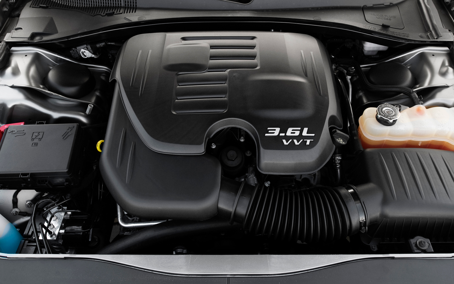 2012 Dodge Charger Sxt Engine Photo 3