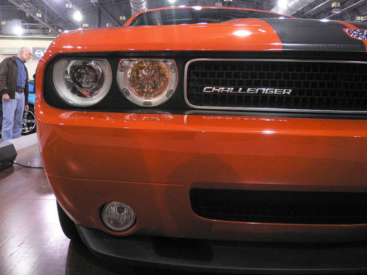 Dodge Challenger Concept | Flickr - Photo Sharing!