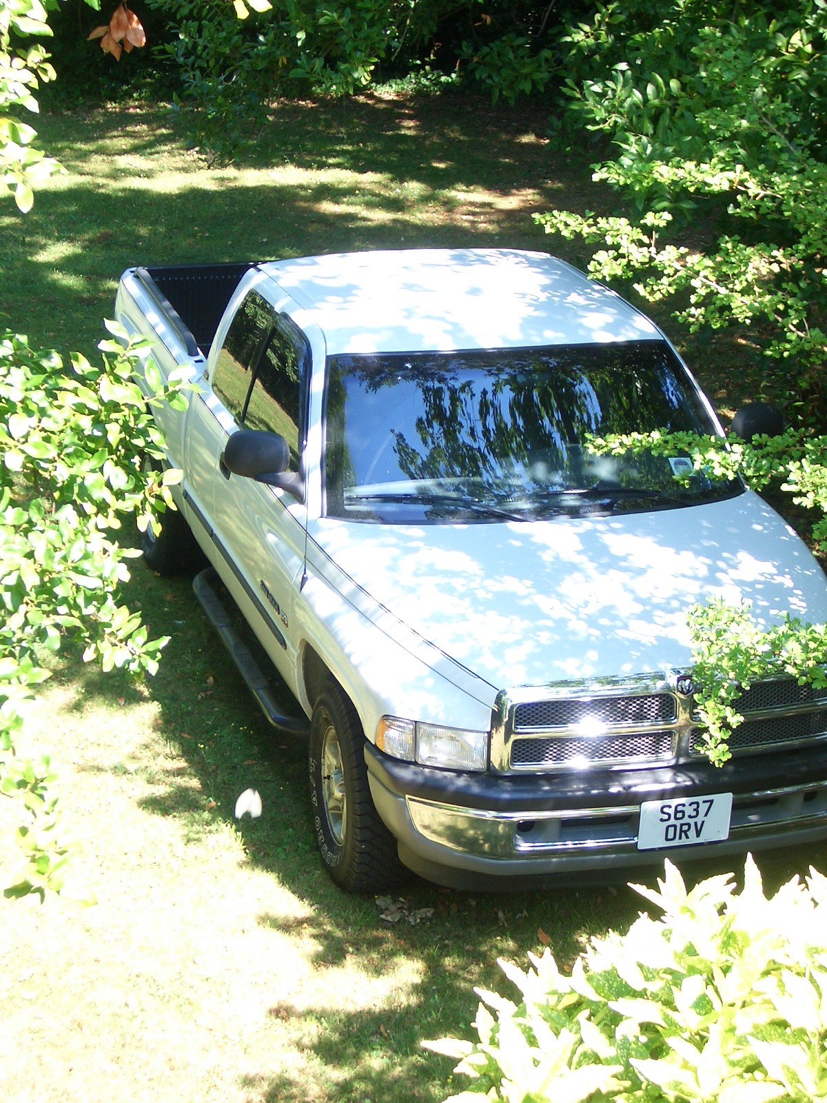 Dodge Ram 1500 SLT Quad Cab | Flickr - Photo Sharing!