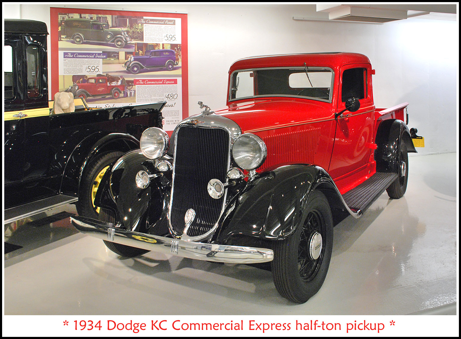 1934 Dodge pickup | Flickr - Photo Sharing!