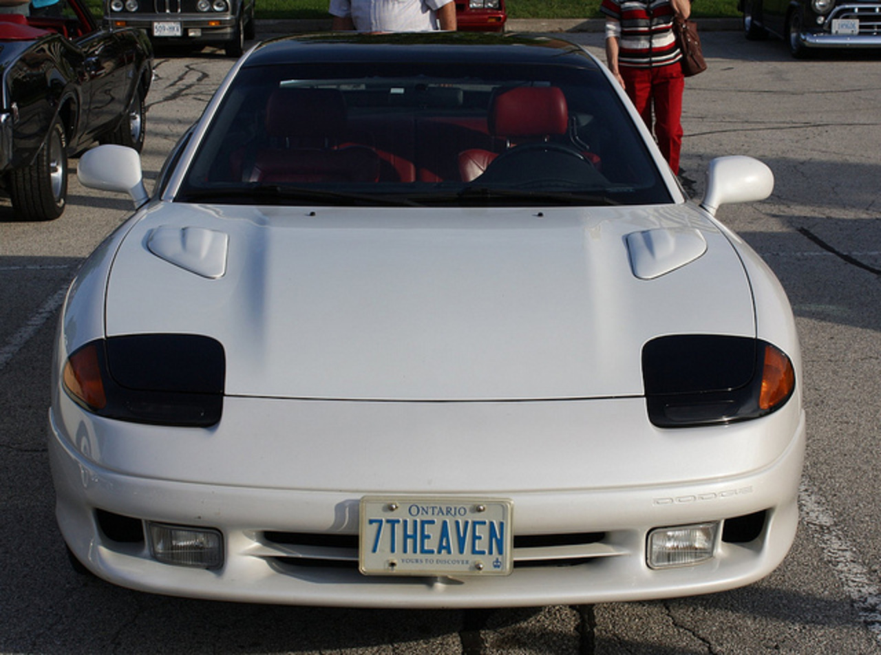 1992 Dodge Stealth Twin Turbo | Flickr - Photo Sharing!