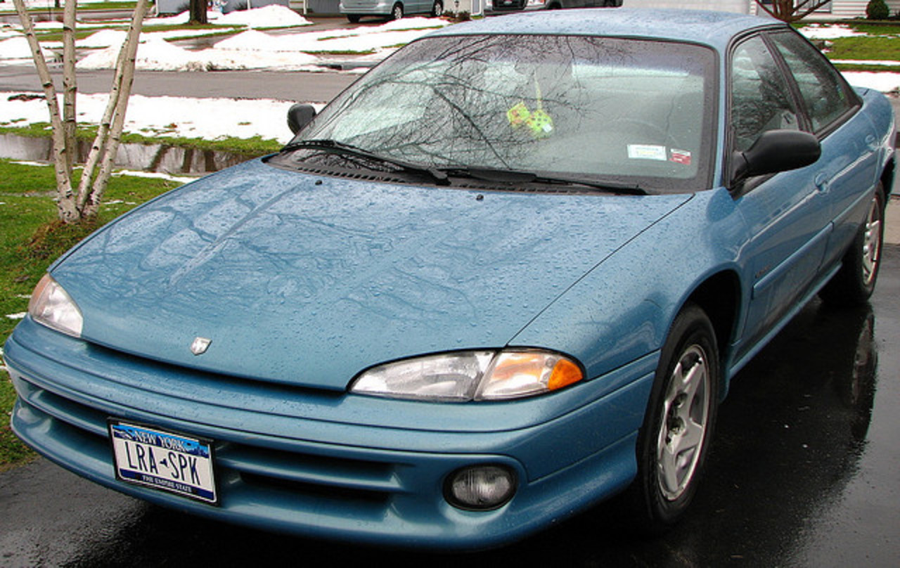 1996 Dodge Intrepid | Flickr - Photo Sharing!