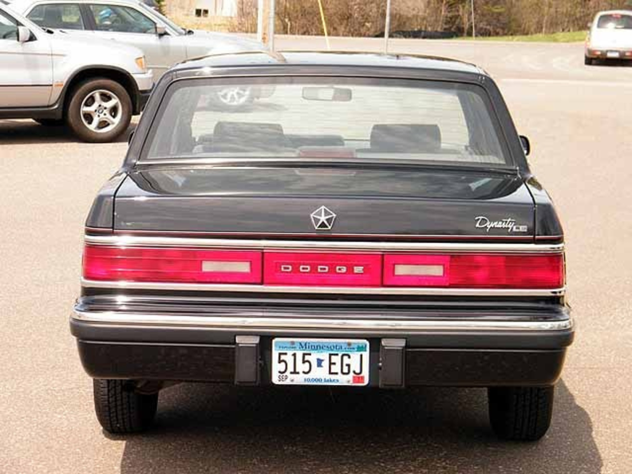 1989 Dodge Dynasty | Flickr - Photo Sharing!