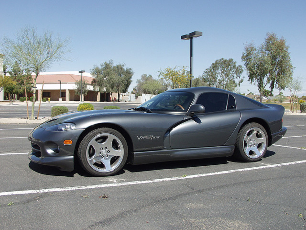 2002 Dodge Viper GTS Coupe 5 | Flickr - Photo Sharing!