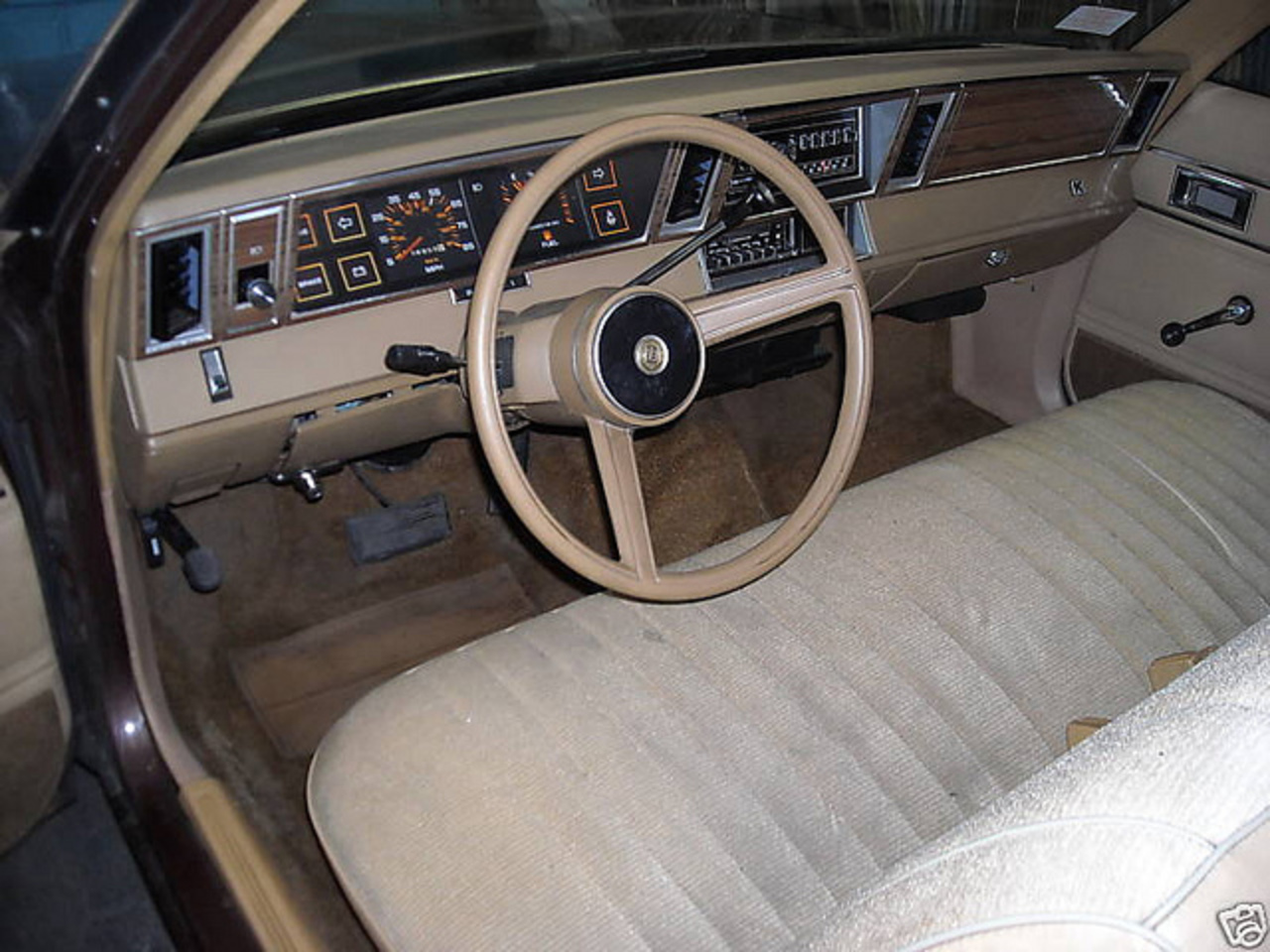 1981 Dodge Aries K Car | Flickr - Photo Sharing!