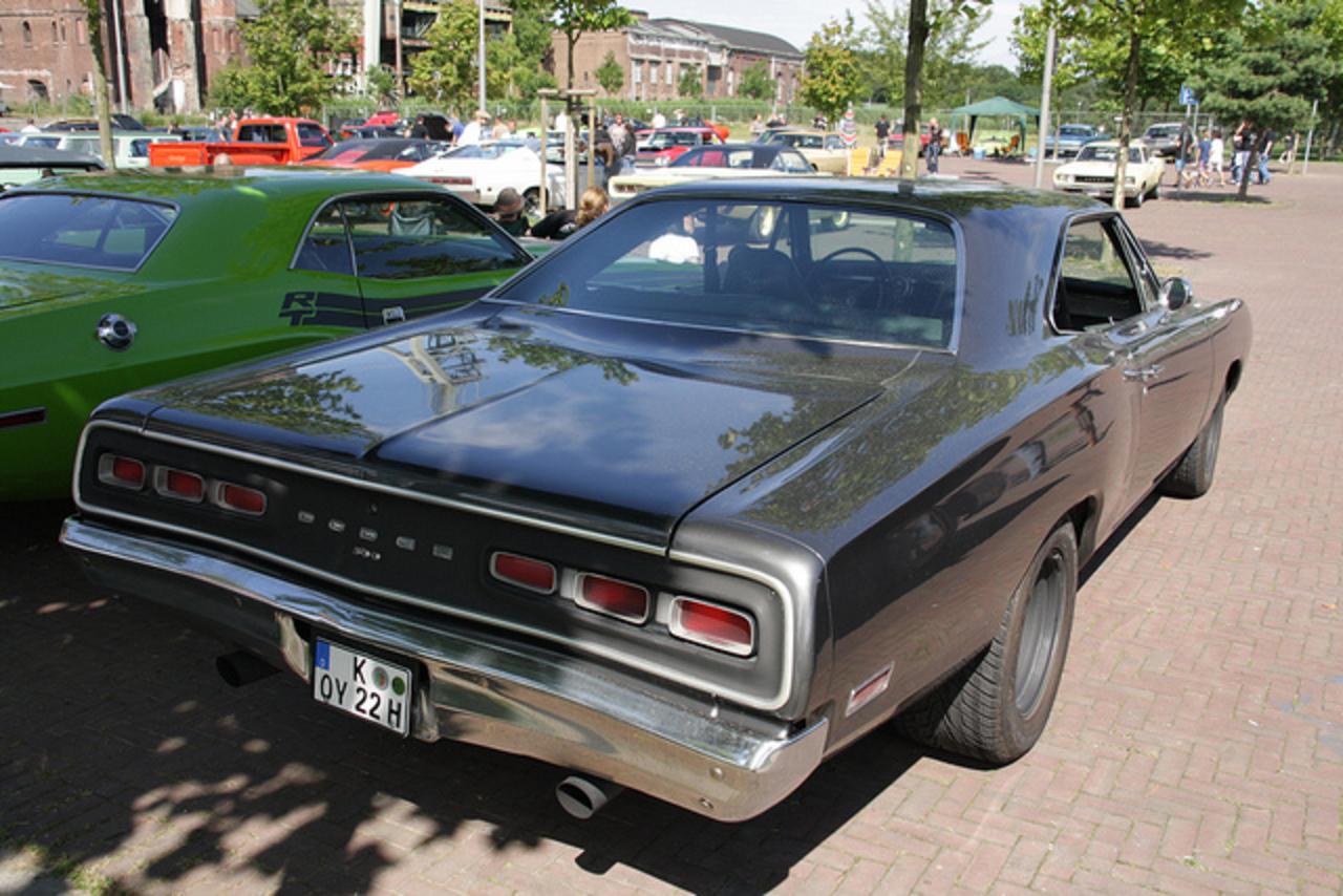 Dodge Coronet 500 1970 | Flickr - Photo Sharing!