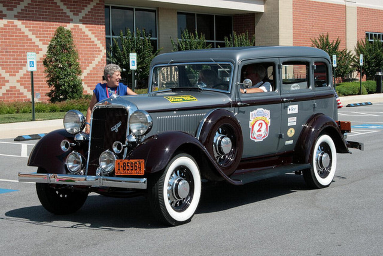 1933 Dodge Sedan | Flickr - Photo Sharing!