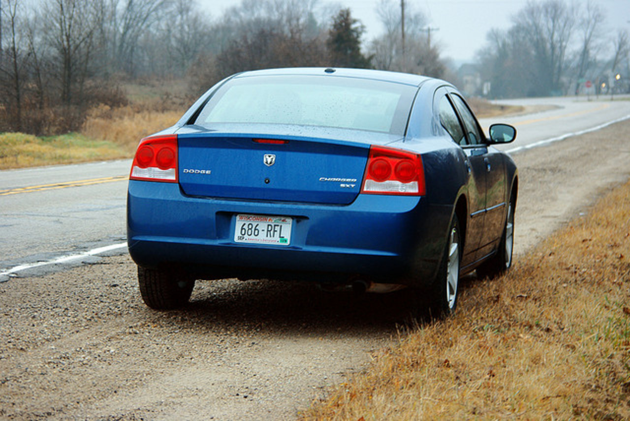 2010 Dodge Charger SXT | Flickr - Photo Sharing!