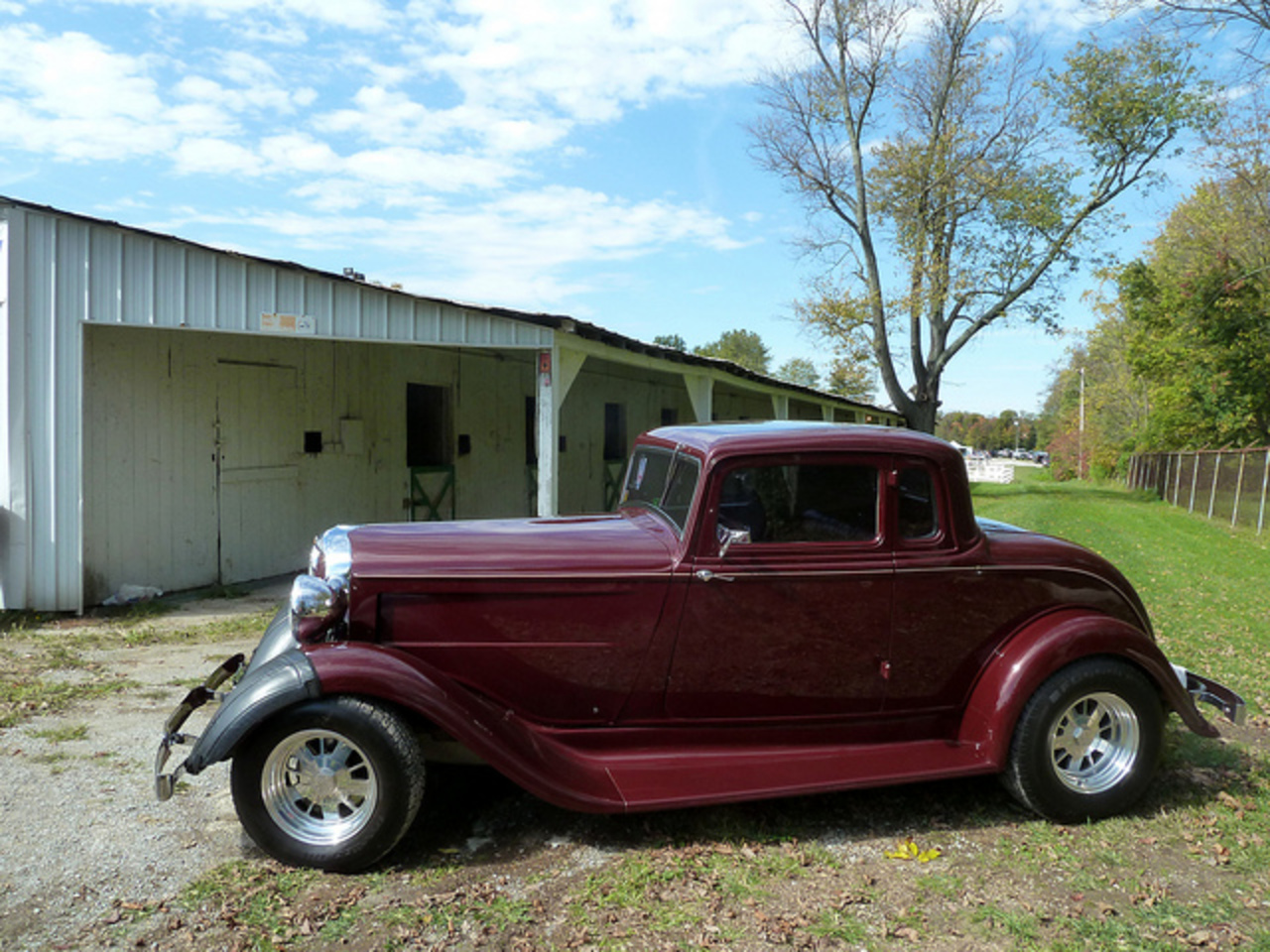 1933 (?) Dodge Coupe | Flickr - Photo Sharing!