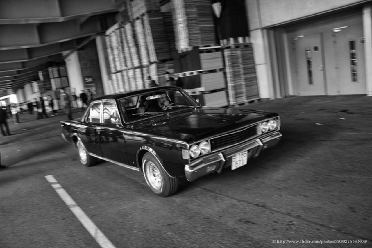 1971 Dodge 3700 GT | Flickr - Photo Sharing!