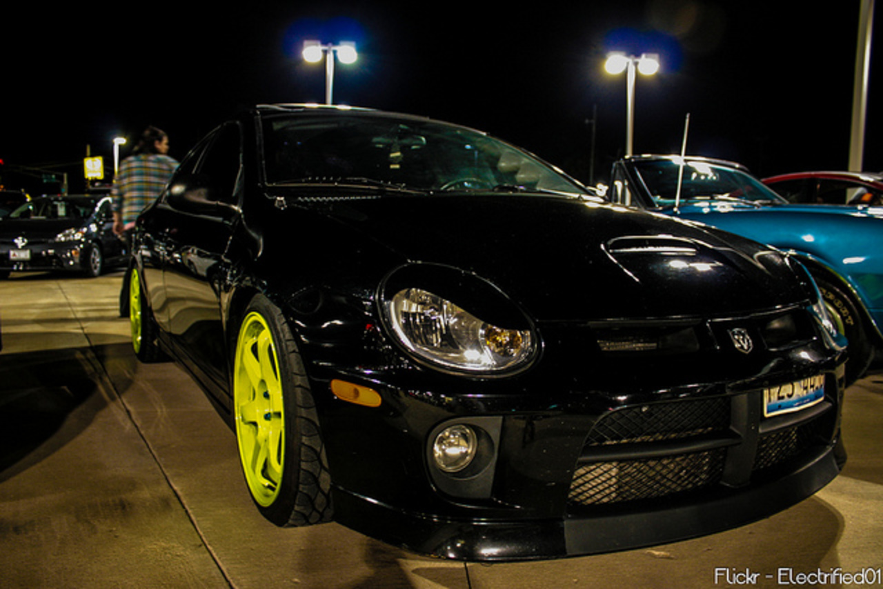 Dodge Neon SRT-4 | Flickr - Photo Sharing!