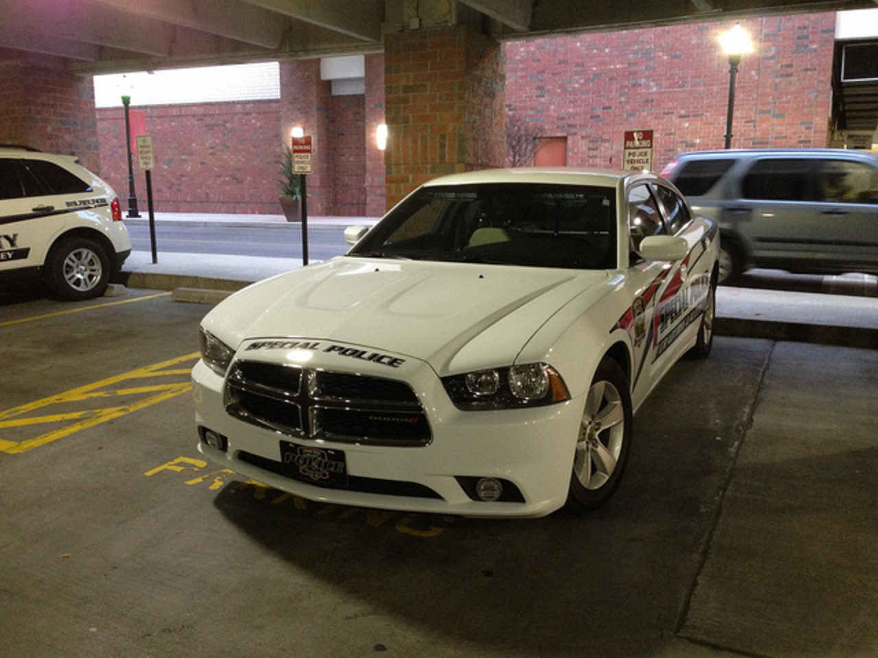 Flickr: The Dodge Charger/Magnum Police Cars Pool