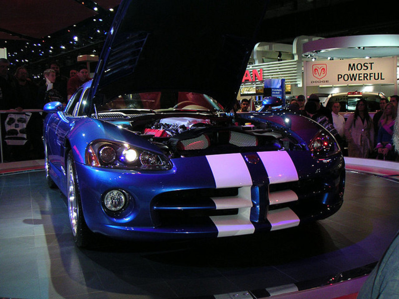 Dodge Viper Coupe | Flickr - Photo Sharing!