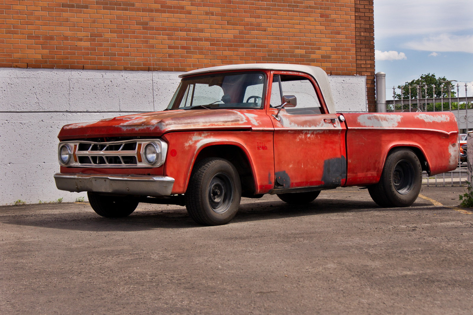 Dodge Ram 70 | Flickr - Photo Sharing!