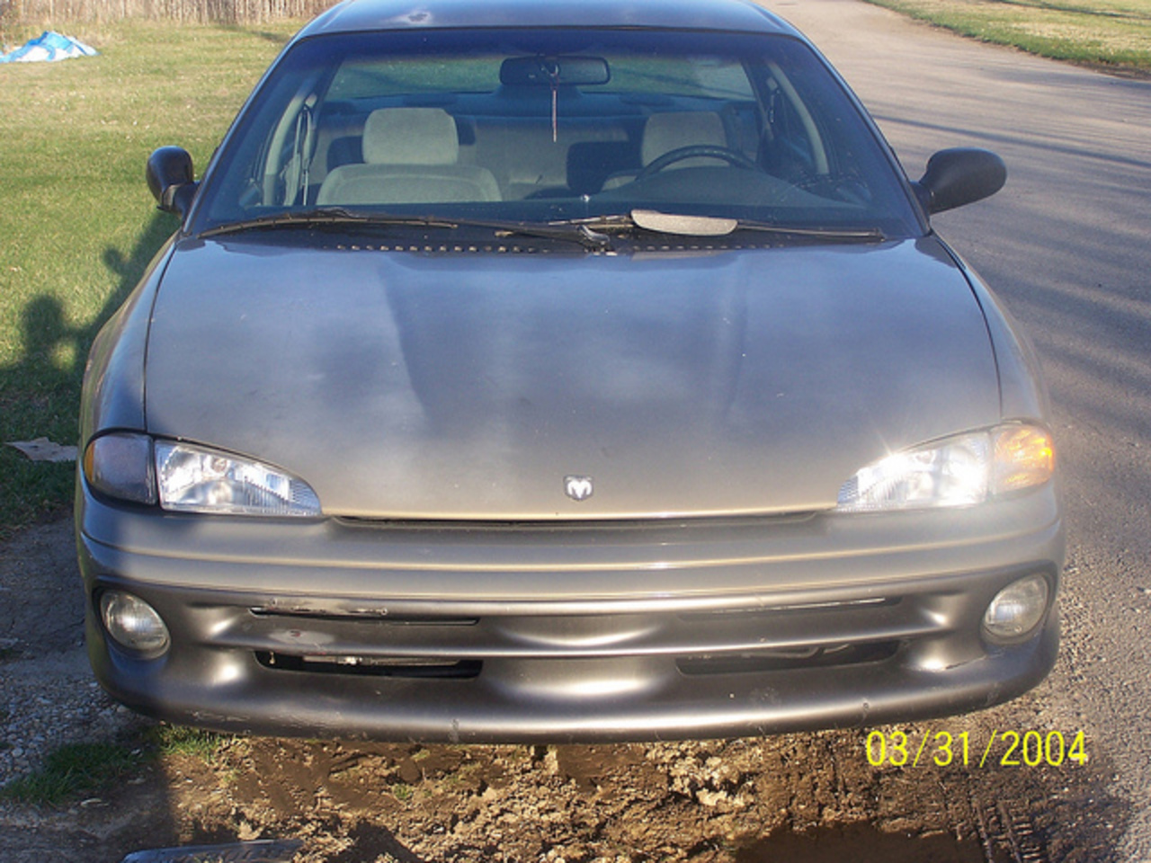 Front View of 1995 Dodge Intrepid - $900 OBO | Flickr - Photo Sharing!