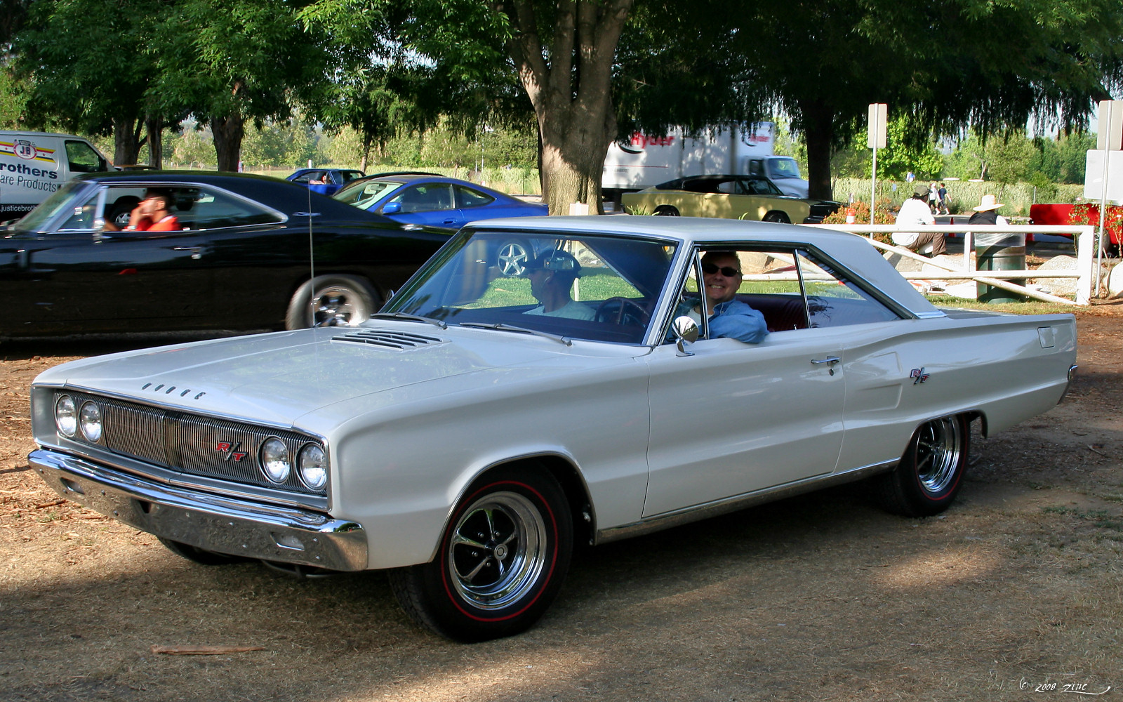 1967 Dodge Coronet RT - white - fvl | Flickr - Photo Sharing!