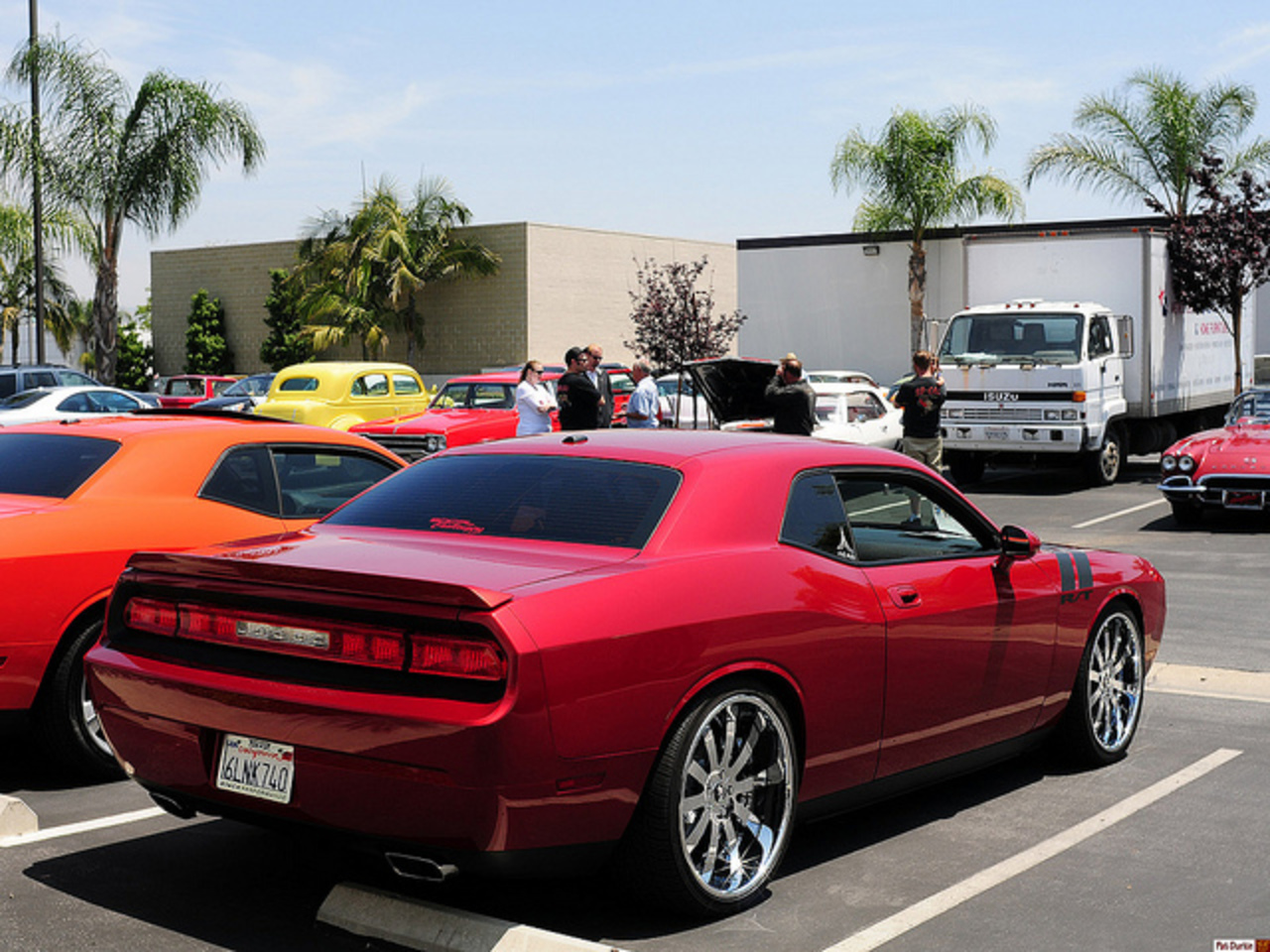 Flickr: The Dodge Vehicles Pool