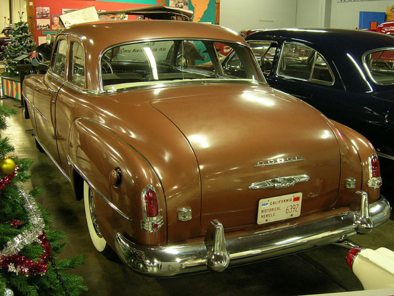 1952 Dodge Coronet Club Coupe 2 | Flickr - Photo Sharing!