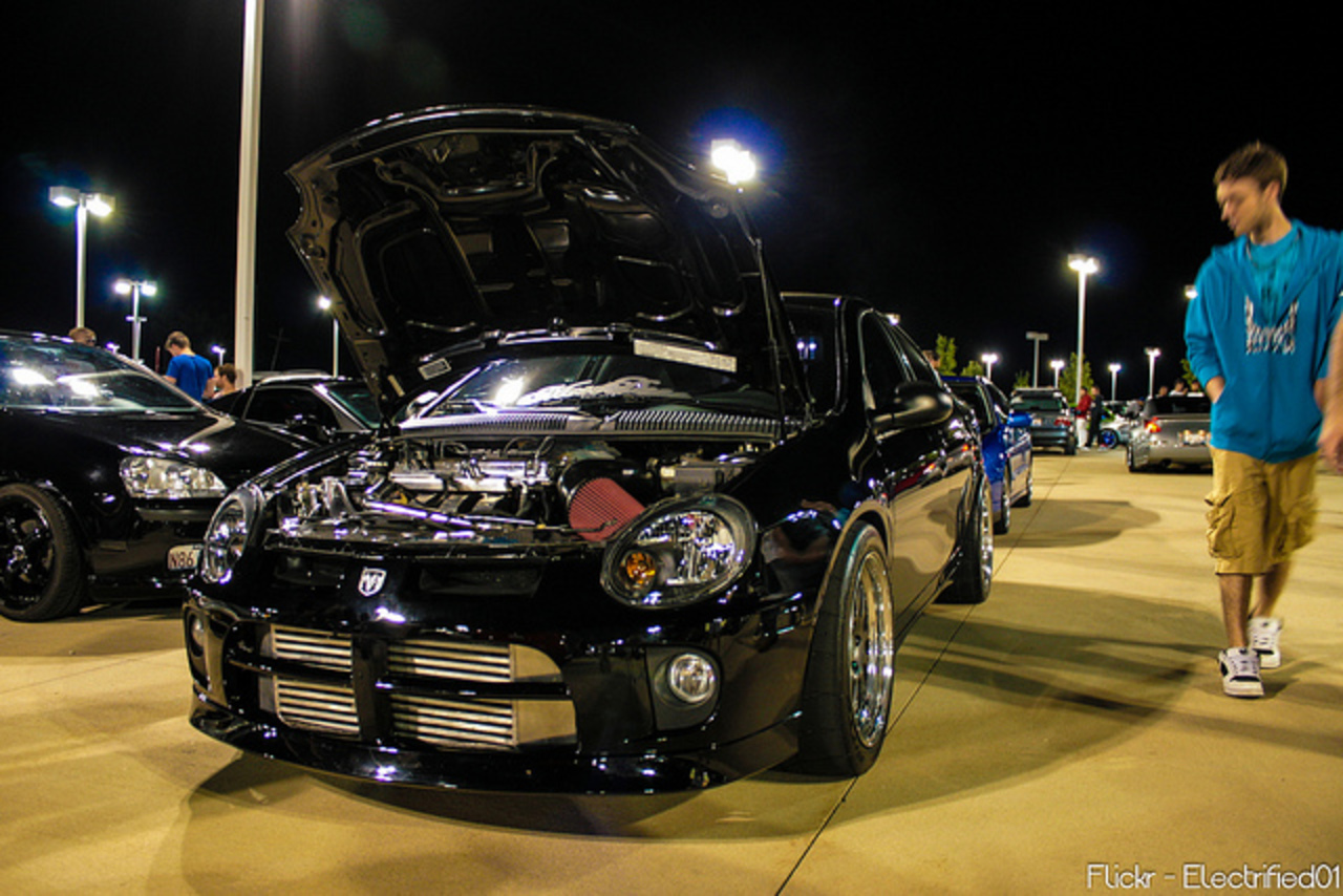 Dodge Neon SRT-4 | Flickr - Photo Sharing!