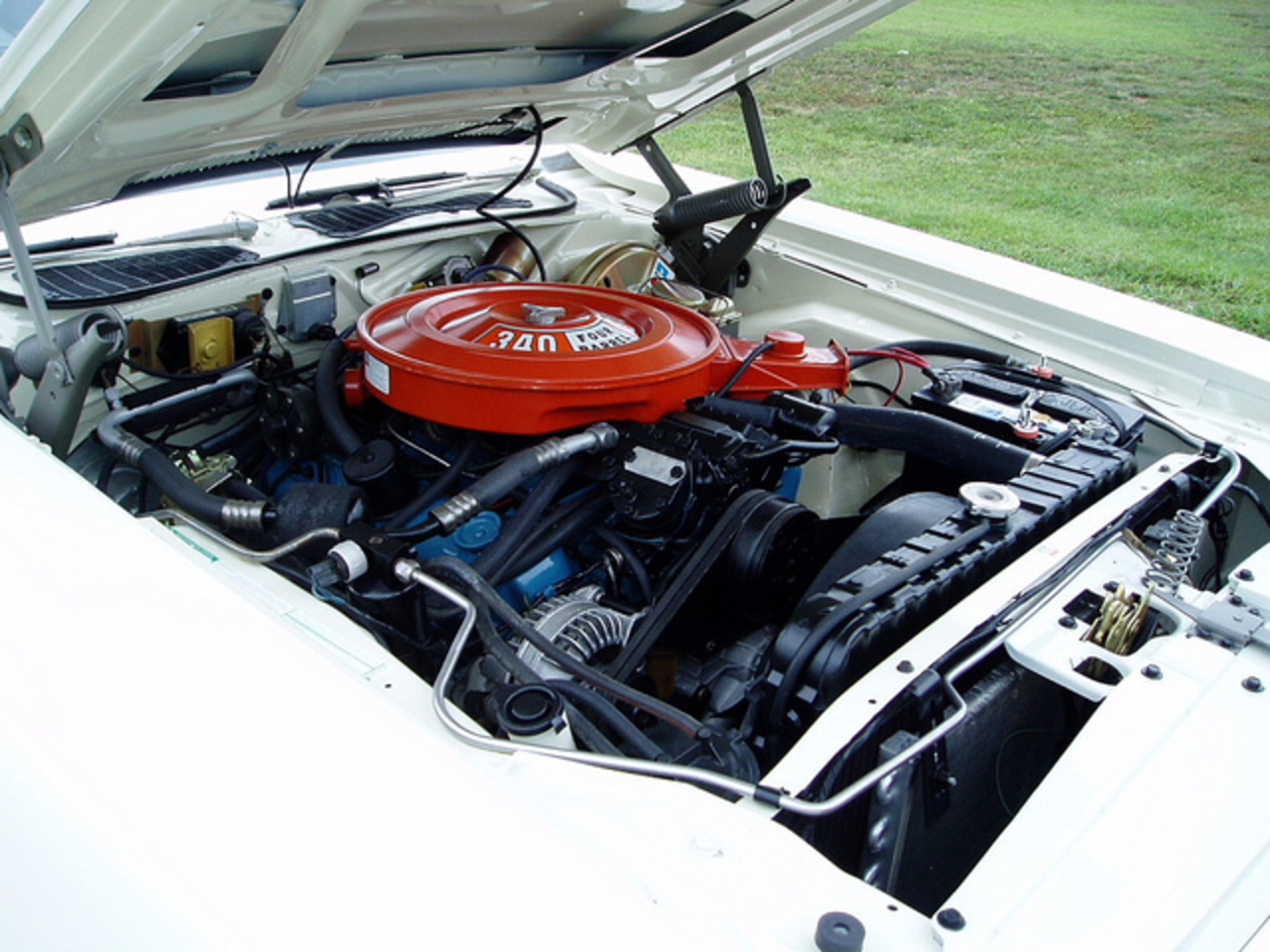 1973 Dodge Challenger Rallye 340 | Flickr - Photo Sharing!